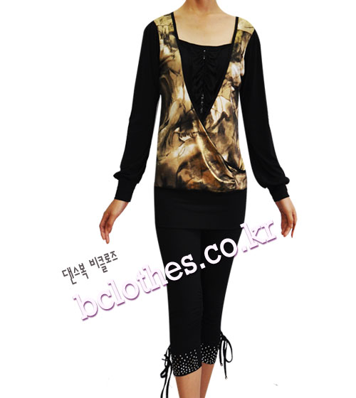 댄스복 스포츠댄스복