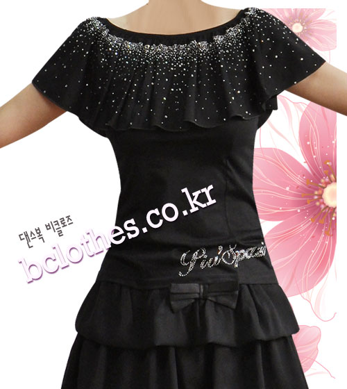 스포츠댄스복 비클로즈