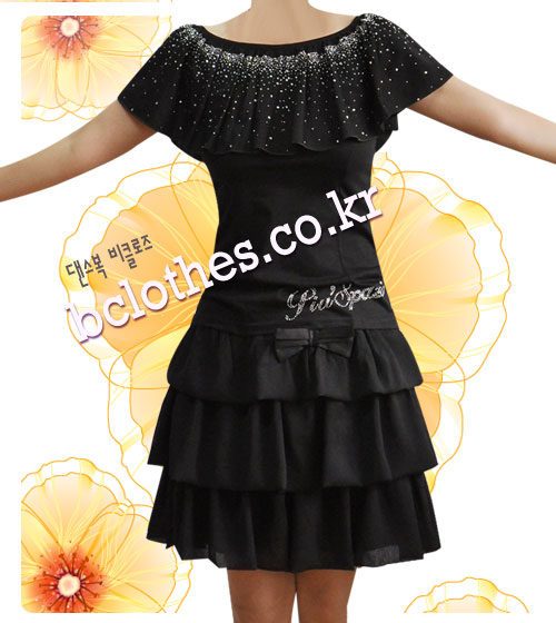 스포츠댄스복 비클로즈