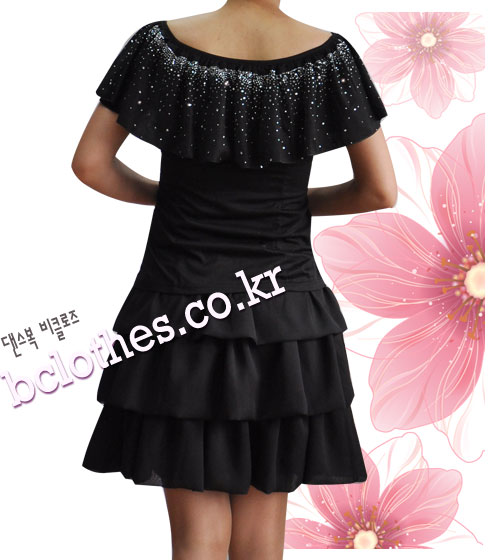 스포츠댄스복 비클로즈