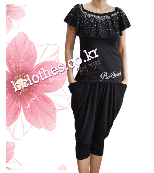 스포츠댄스복 비클로즈