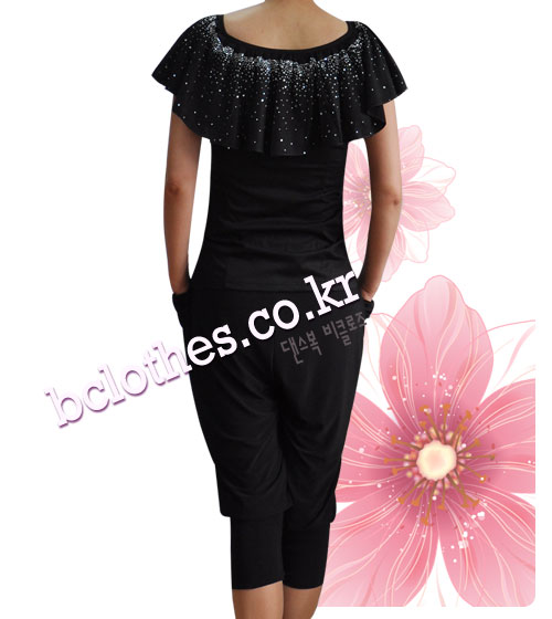 스포츠댄스복 비클로즈