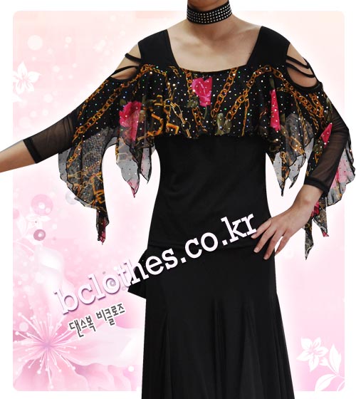 댄스복비클로즈 티셔츠